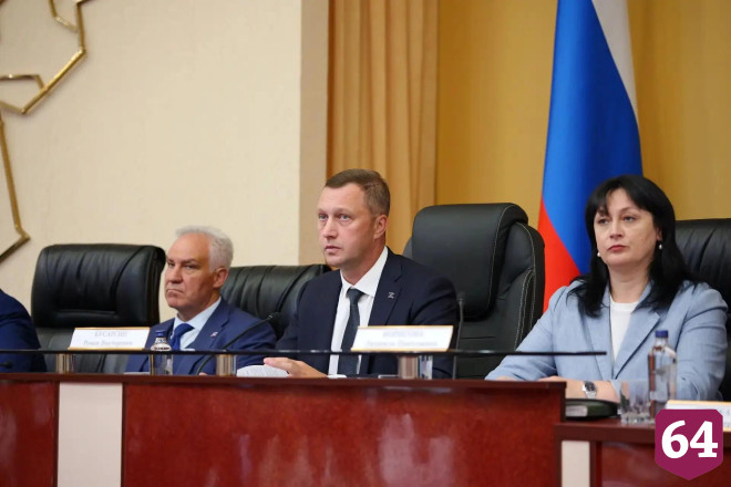 В Саратове рассчитают сроки достройки проблемных домов