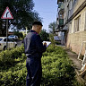 В Саратове двухлетний ребенок упал с 3-го этажа и выжил